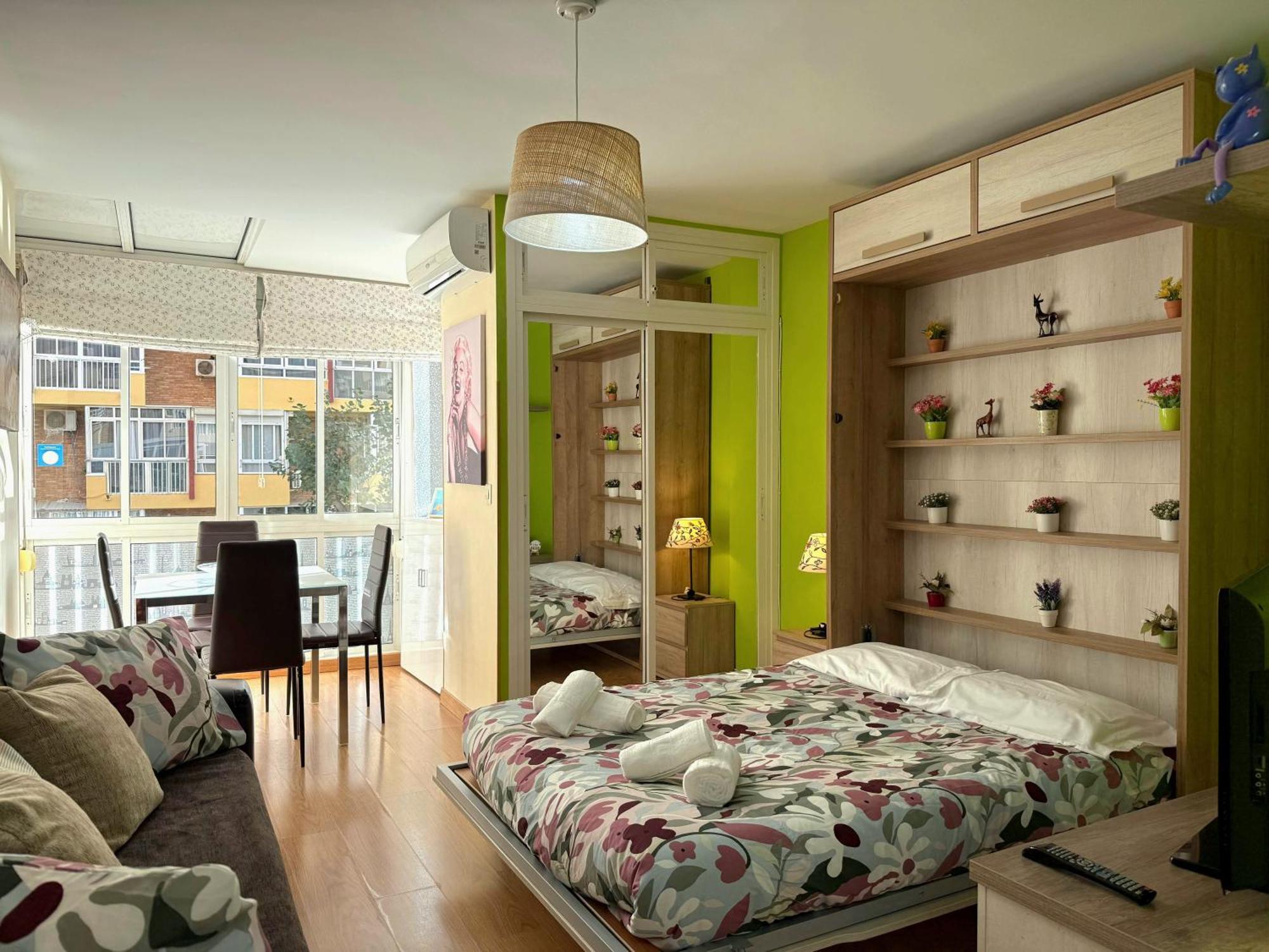 בנאלמדנה Estudio Edificio Agata מראה חיצוני תמונה