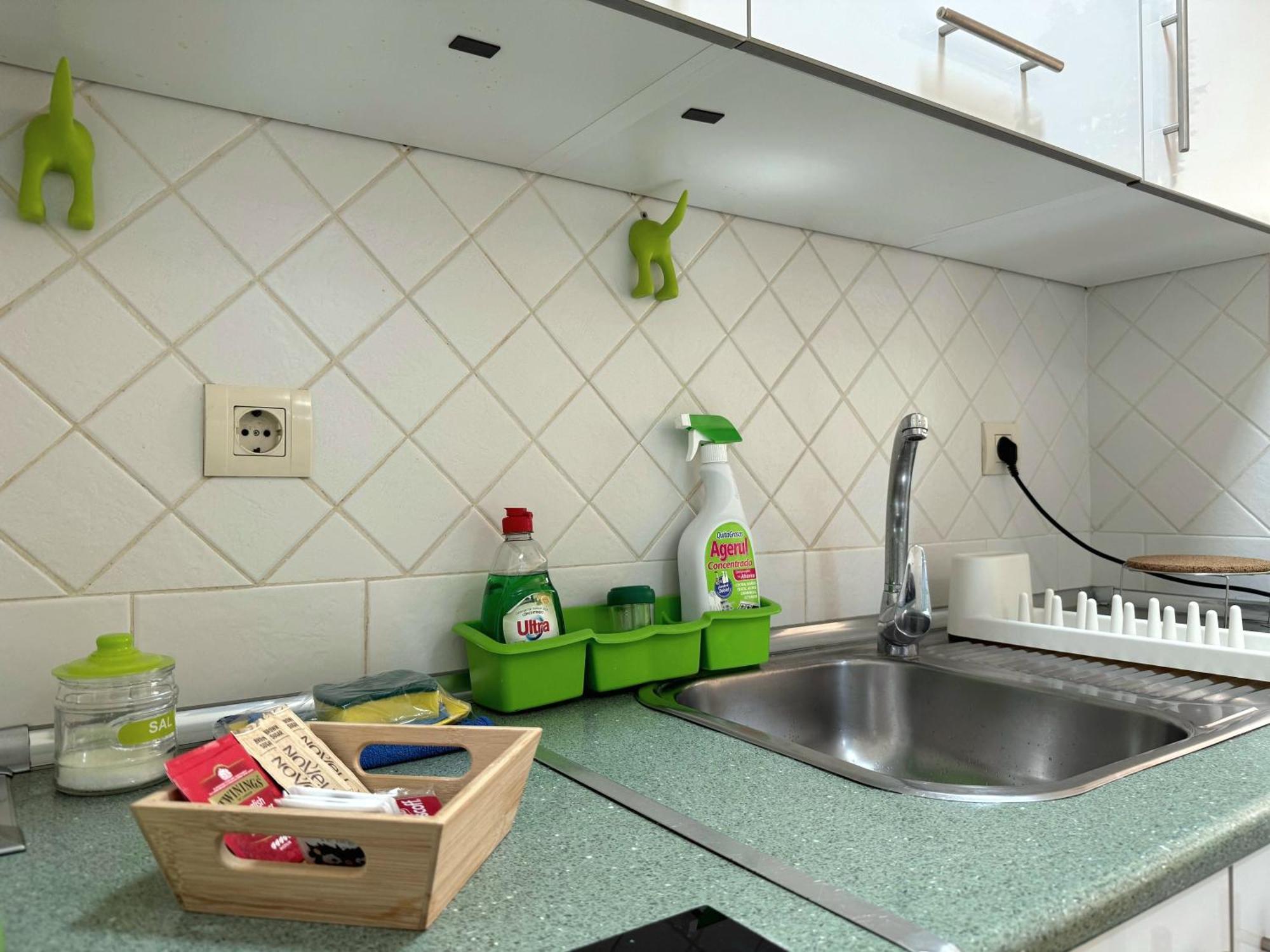 בנאלמדנה Estudio Edificio Agata מראה חיצוני תמונה
