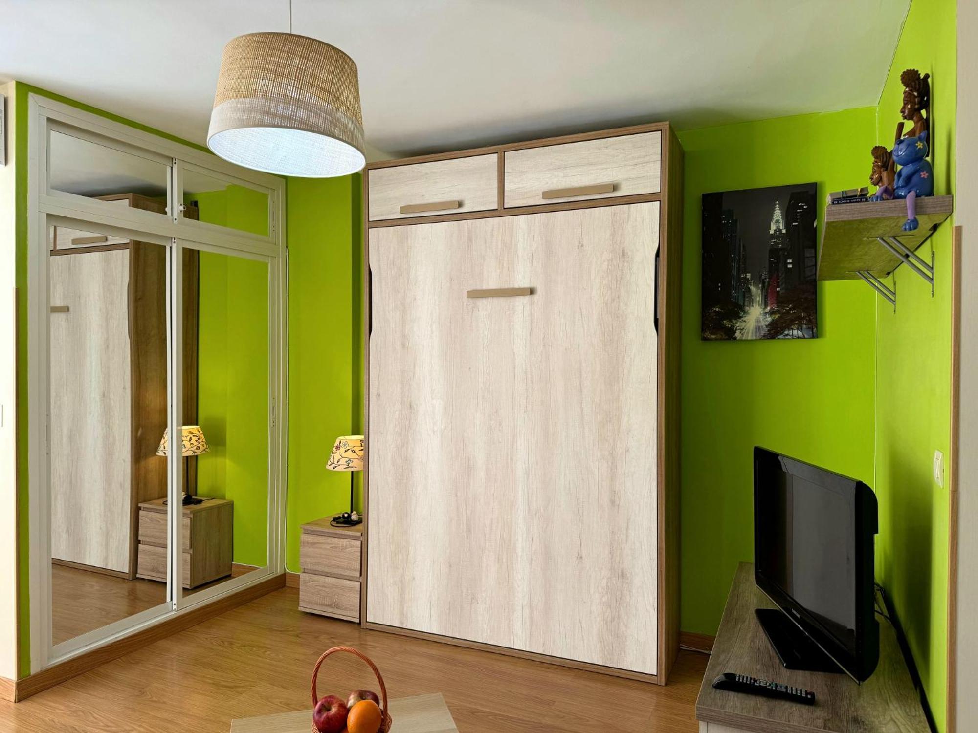 בנאלמדנה Estudio Edificio Agata מראה חיצוני תמונה